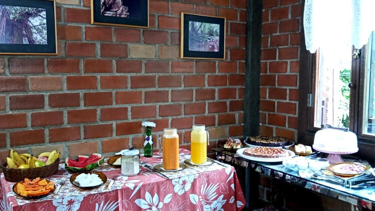 Pousada Do Oasis Моретис Екстериор снимка