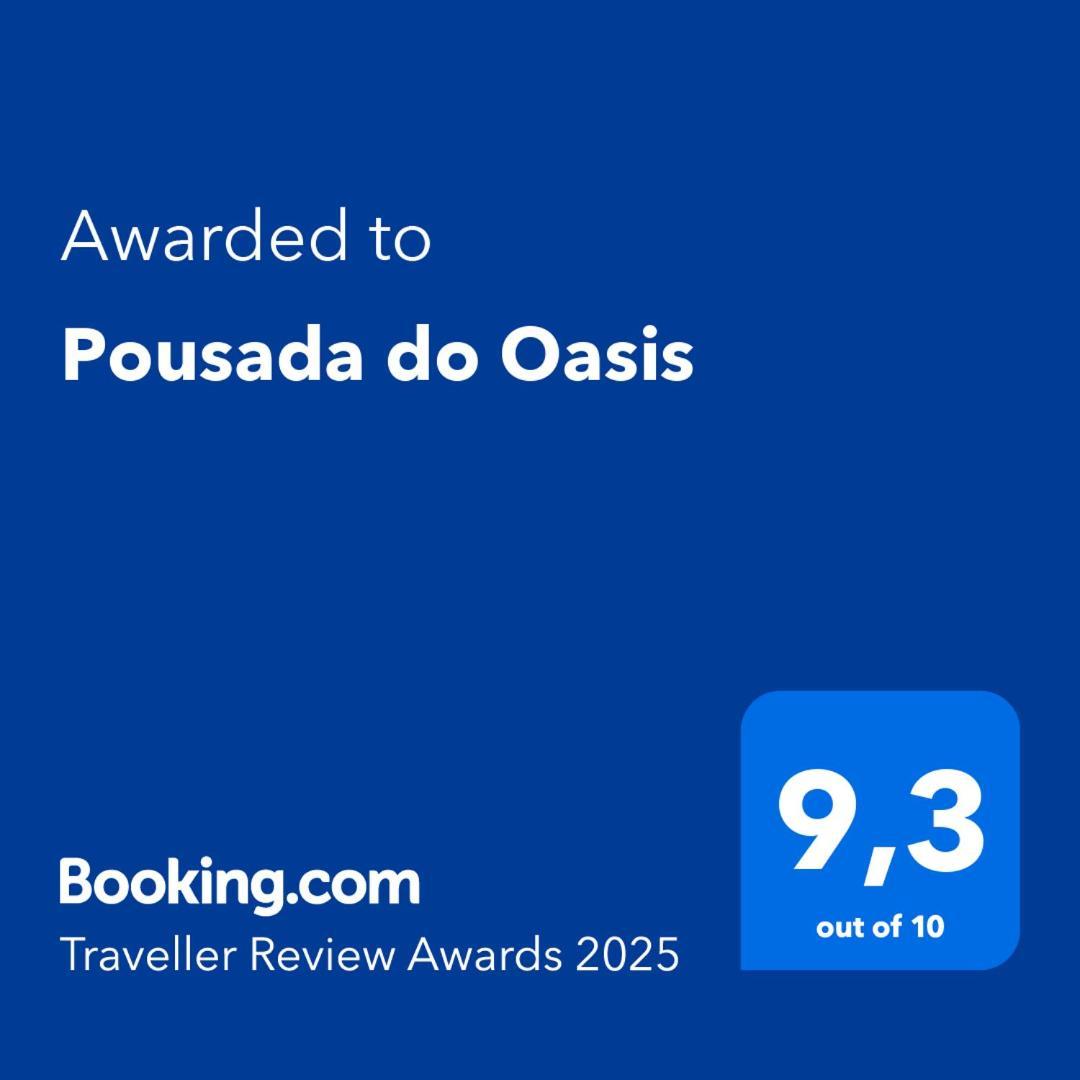 Pousada Do Oasis Моретис Екстериор снимка